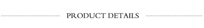 product details