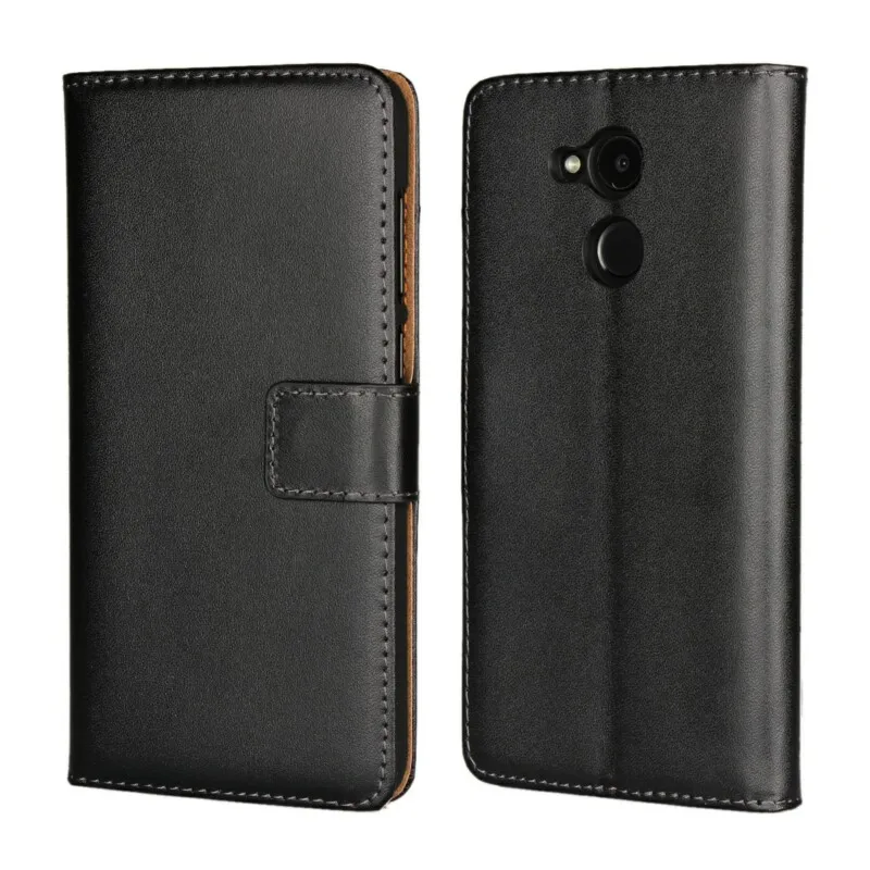 Honor V9 Play Genuine Wallet Case (2)