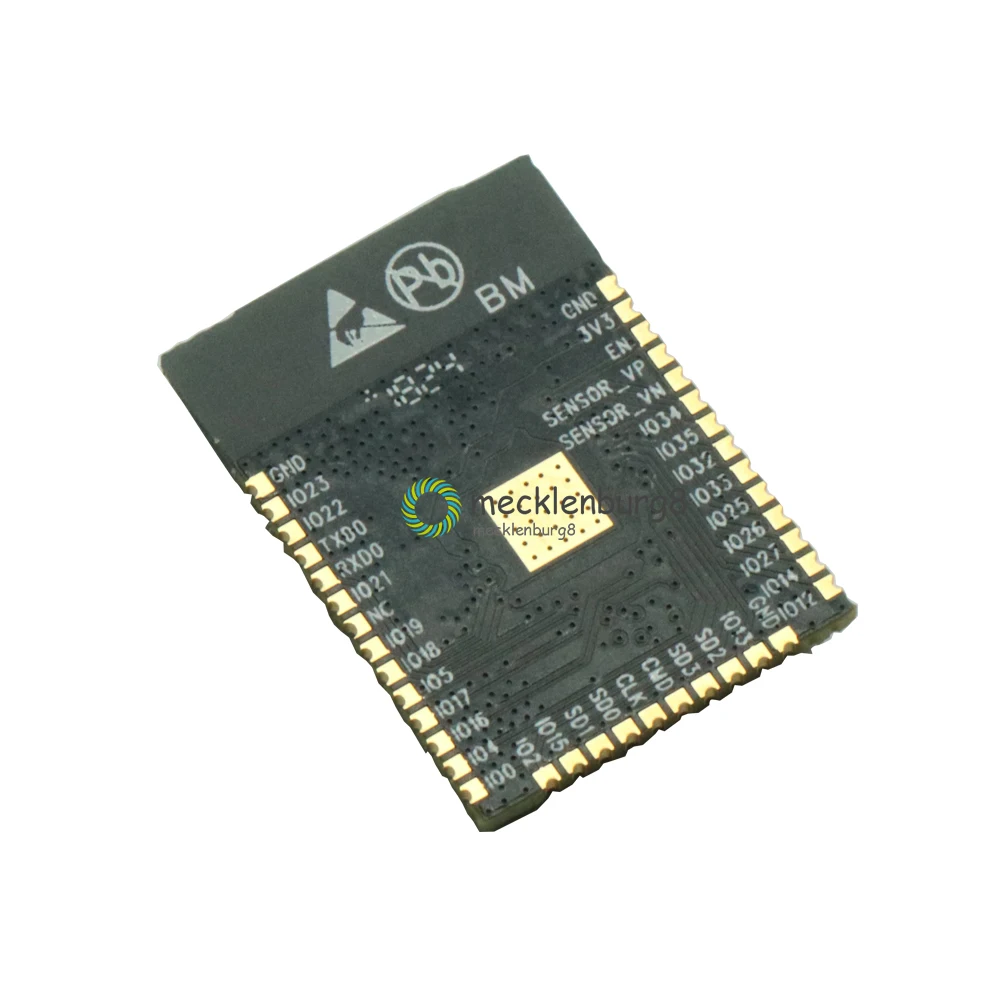 ESP32 ESP 32S WIFI Bluetooth модуль 240 МГц двухъядерный процессор MCU Беспроводная сетевая