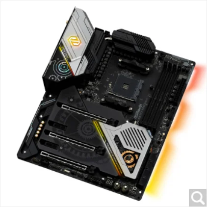 X570 занятий AMD X570 AM4 гнездо DDR4 atxmotherboard