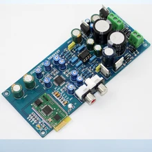 НОВЫЕ Bluetooth 4.0 AK4490 I2S Аудио Декодирования Доска HIFI Декодер для АУДИО-ВИДЕО Оборудованием LME49720