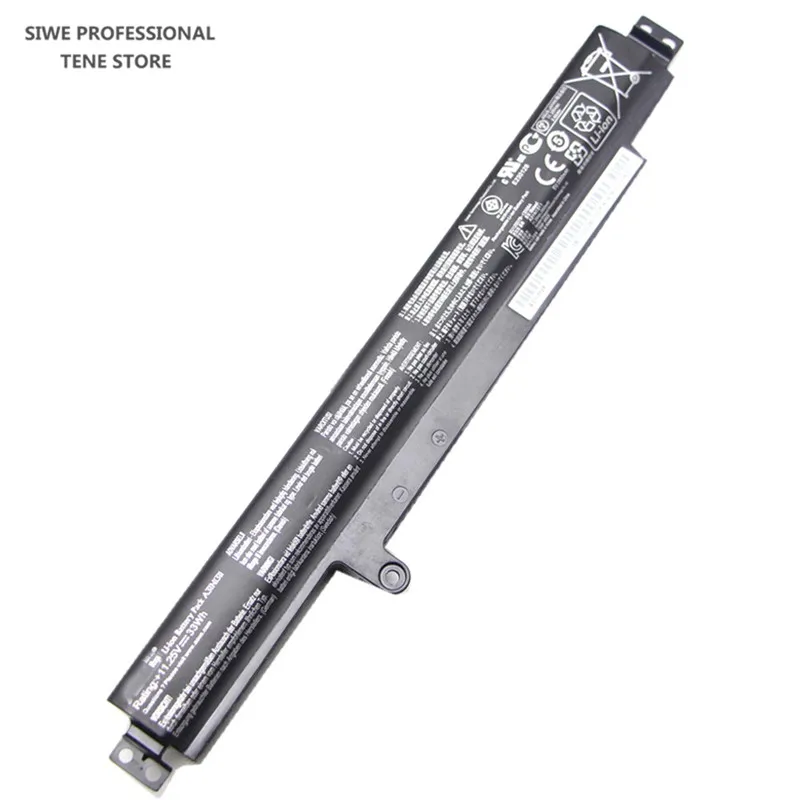 Аккумулятор asus x102b