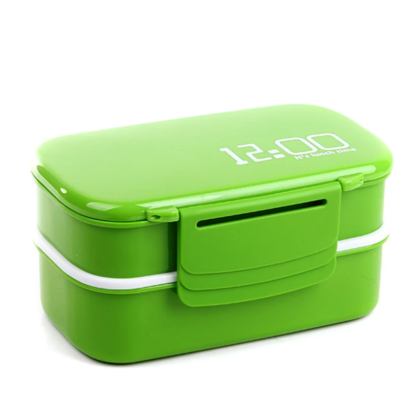 Bento Box Контейнер для хранения пищевых продуктов Экологичная форма фруктов портативные контейнеры для пищевых продуктов портативная коробка для пищевых продуктов Bento