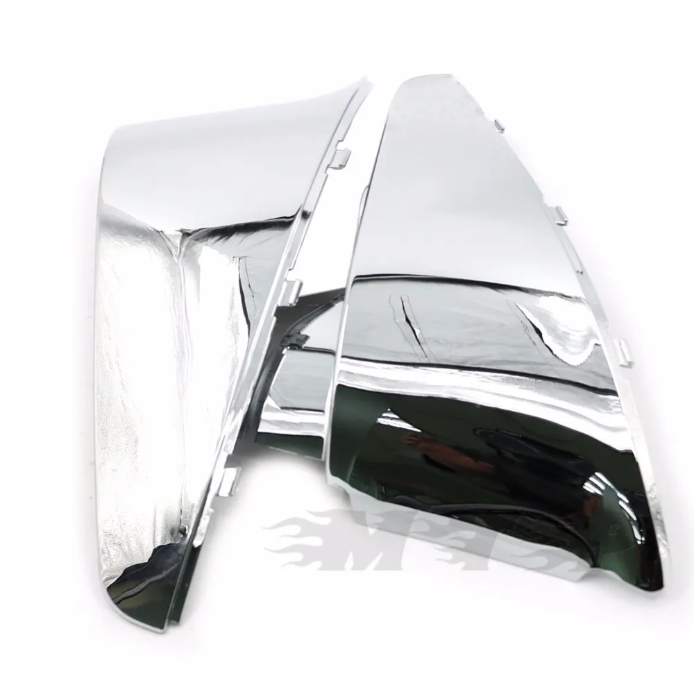 

For Honda Shadow VT600 VLX 600 400 STEED400 88 - 98 Motorcycle Battery Side Fairing Cover Protector Left Right ABS