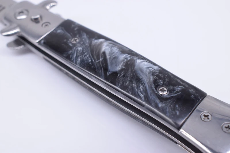 Купить New cool cs Кемпинг SOG нож SOG Автоматическое пружина из нержавеющей стали Pet comb практика обучение весной прыжок гребень онлайн Купить New cool cs Кемпинг SOG нож SOG Автоматическое пружина из нержавеющей стали Pet comb практика обучение весной прыжок гребень дешево