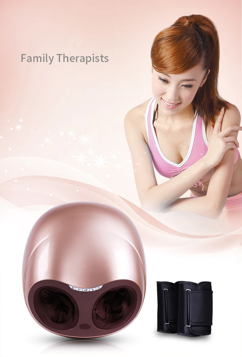 JinKaiRui Electric Health Care Antistress Muscle Release Therapy Rollers Shiatsu Gua Sha Heat Foot Massager Machine Device 14