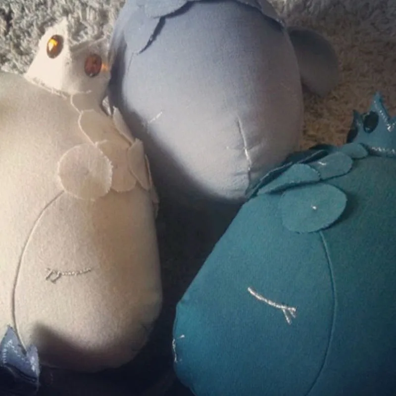 3D Овцы олень настенные художественные украшения животные голова игрушки Детская комната настенные вешалки детские подарки мягкие белые олени рождественские украшения