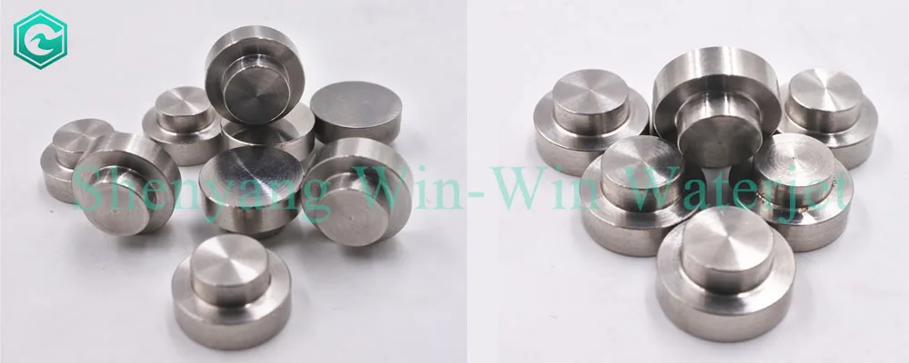 waterjet inlet poppet