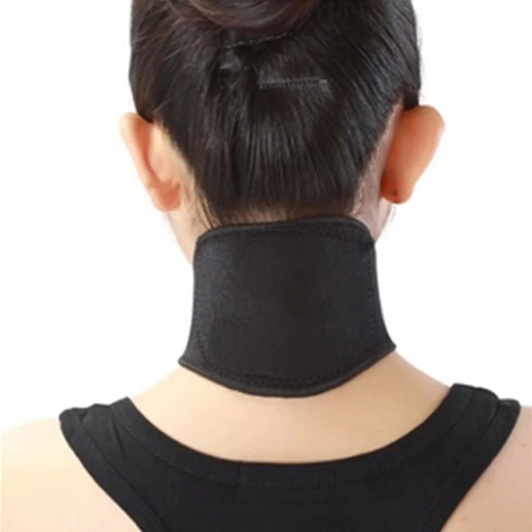 

10 pcs/lot Tourmaline Heating Neck Pad Magnetic Therapy For Keeping Warm & Relieve Neck Pain