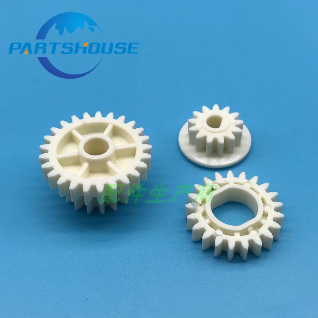 5 комплектов Комплект Шестерни разработчика AB01 4060 4061 для Ricoh MP4000 MP3500 4500 AF2035 AF1035 1045
