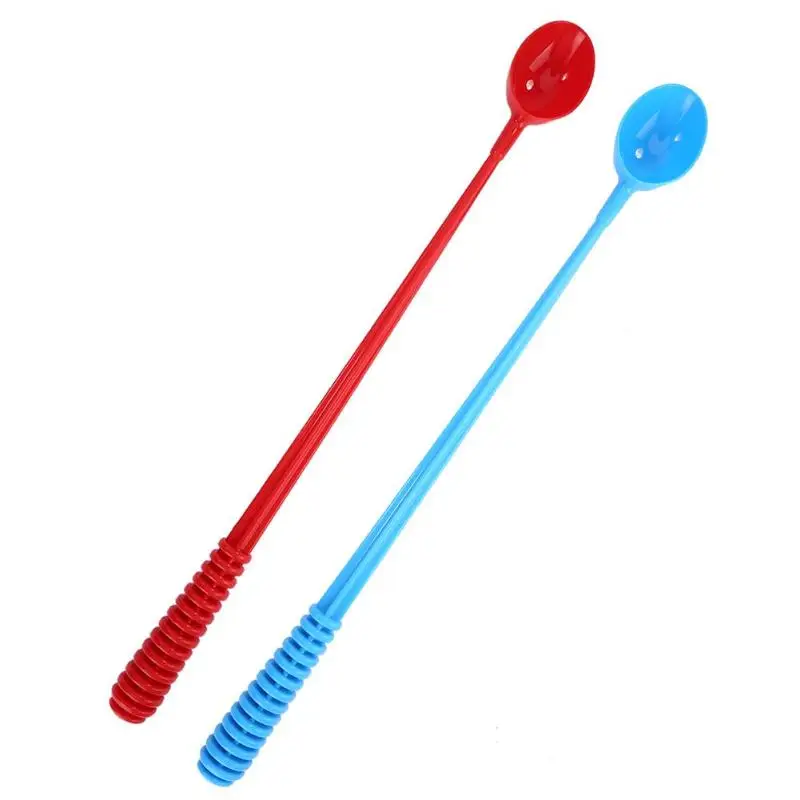 

Fish Casting Scoop Baiting Throwing Spoon For Feeding Particles Bait Lure Plastic Carp Fishing Fish Bait Tool