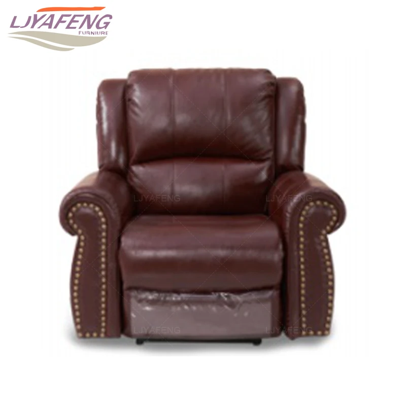

soft chairs and deckchairs for the living room of the lazy chair folding chair Metal base Synthetic Leather Functional sofa