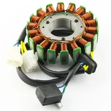Motorcycle Ignition Magneto Stator Coil for ATK GT650R Carb GV650 Carb Magneto Engine Stator Generator Coil Motorcycle Ignition Magneto Stator Coil for ATK GT650R Carb GV650 Carb Magneto Engine Stator Generator Coil