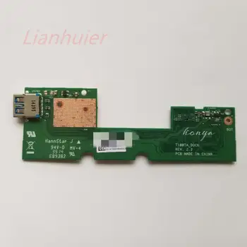 

Lianhuier For ASUS Transformer Book T100 T100TA T100TAL 2.2 HDD Connector port board HDD DOCKING-FPC USB