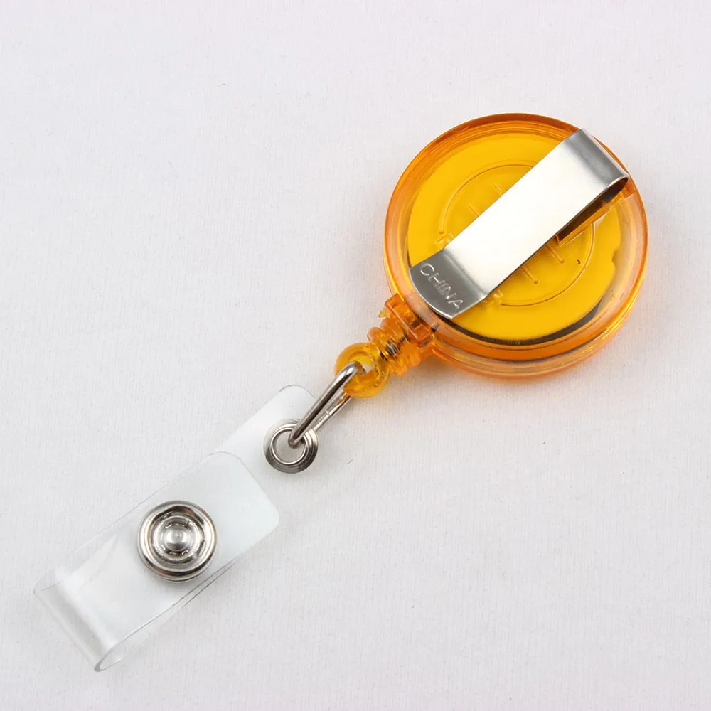 3 badge reel floating locket   (1)