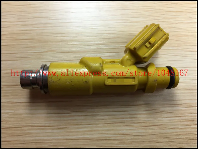 LARATH для Toyota Carola импортные оригинальные форсунки 23250-22030/2325022030