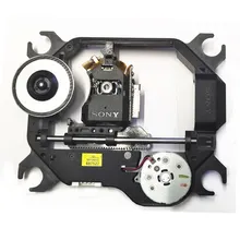 Замена для SONY HCD-DX255 DVD плеер запасные части лазерные линзы Lasereinheit модульный блок HCDDX255 Оптический Пикап Bloc Optique