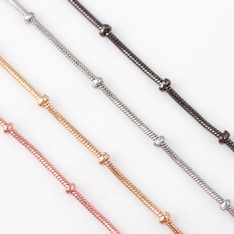 60-5cm-Fashion-4-Colors-Snake-Chains-Necklace-Men-Women-With-Lobster-Clasps-For-Glass-Living (5)