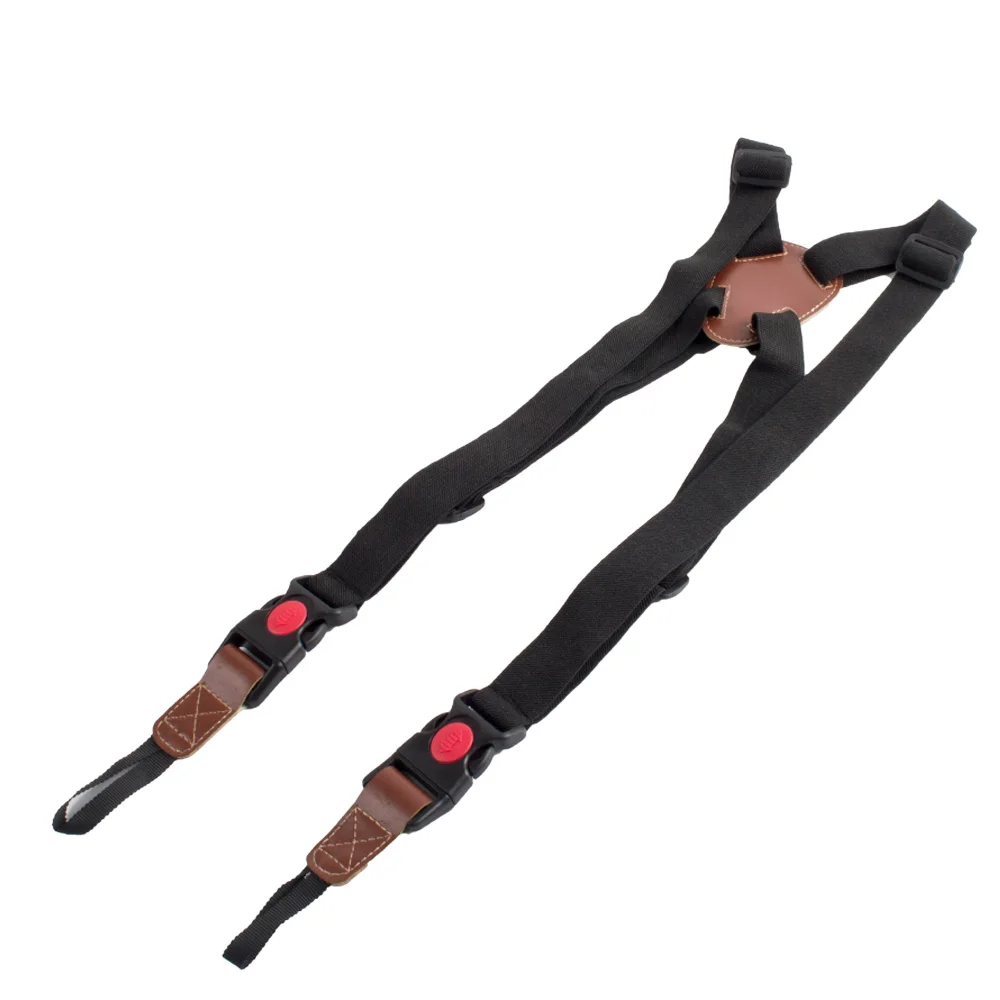 

New Design Multifunctional Shoulder Starp Double Shoulder Strap Bag Suits for SJCAM Xiaoyi Action Camera DSLR Camera