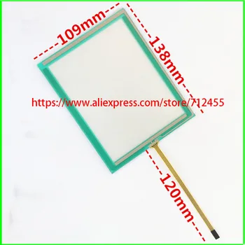 

New 5.7inch Touch Screen Glass Panel for TP177A TP177B TP177 micro K-TP178 Micro 138*110mm TOOLS