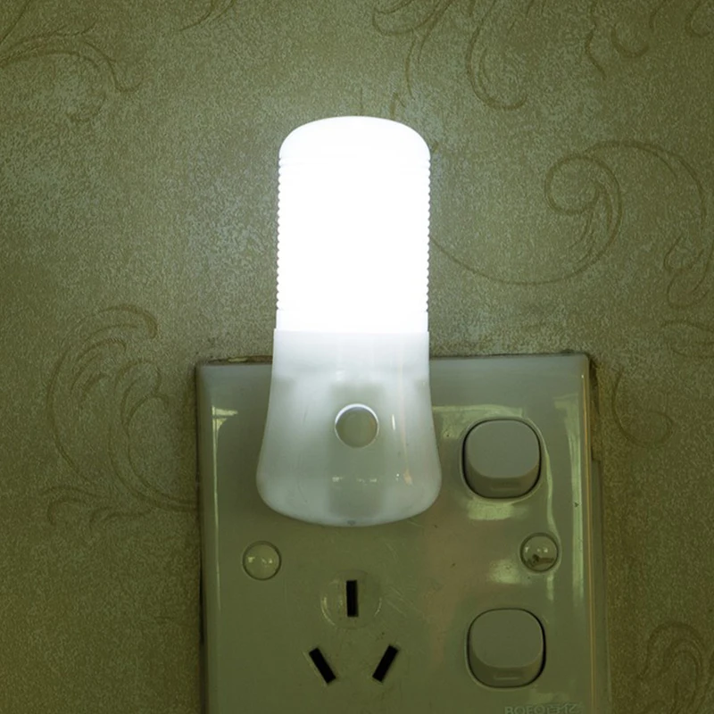 Wall Plug In Led Lights