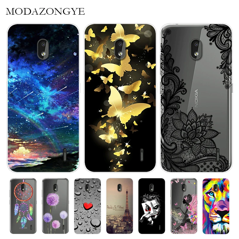 

For Nokia 2.2 Case Cartoon Soft Silicone Back Cover Phone Case For Nokia 2.2 4.2 Nokia2.2 TA-1188 TA-1191 TA-1179 TA-1183
