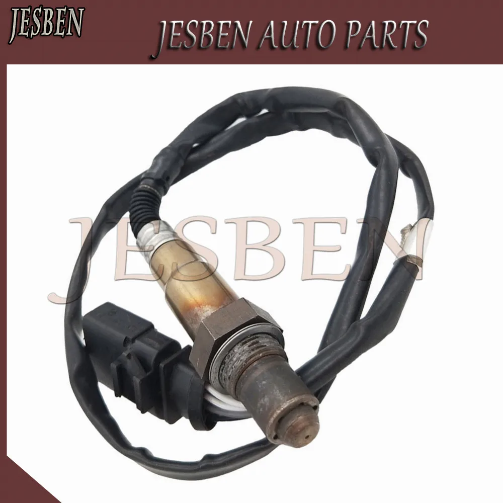 

0258010036 Oxygen Sensor Fit For VW BEETLE CADDY CC EOS GOLF JETTA MULTIVAN PASSAT PHAETON TRANSPORTER TOURAN SCIROCCO 2003-16
