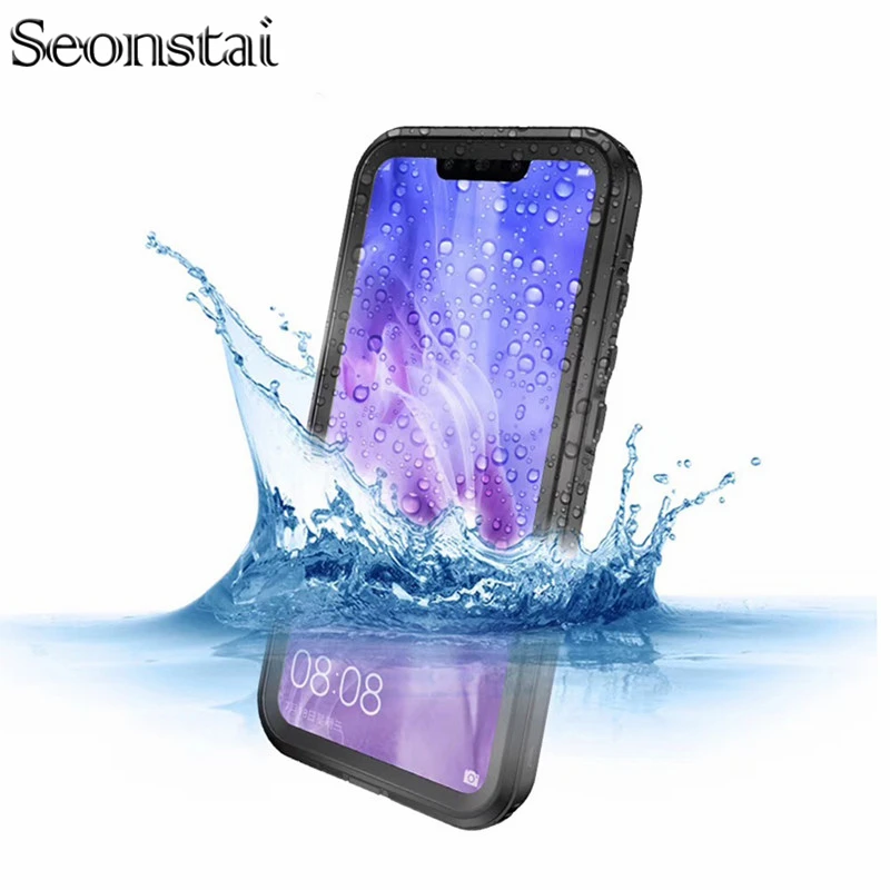 Waterproof Case for HUAWEI P30 Pro Underwater Full Sealed Diving Cases