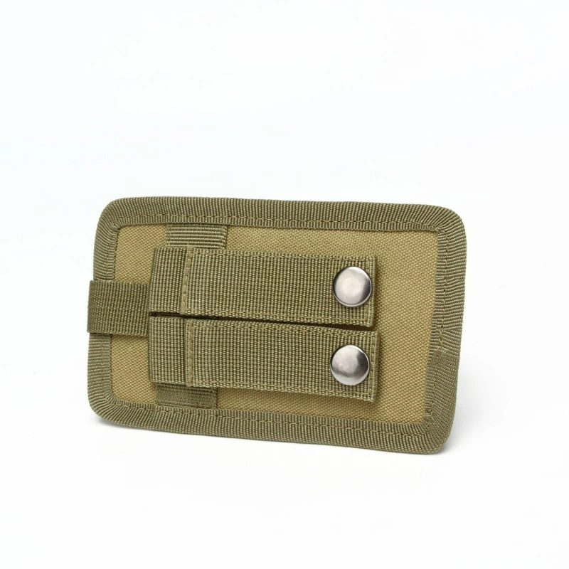 Outdoor walkie talkie bag Adjustable Radio Holder-11
