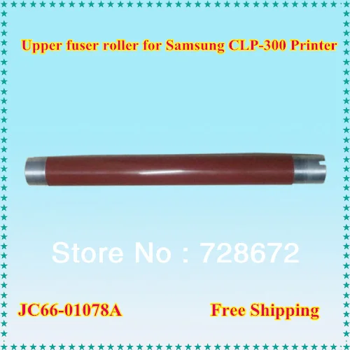 Верхний фьюзер фотоэлемент для Samsung JC66-01078A 315 CLP300 CLP310 CLP315 тепловой ролик принтера |