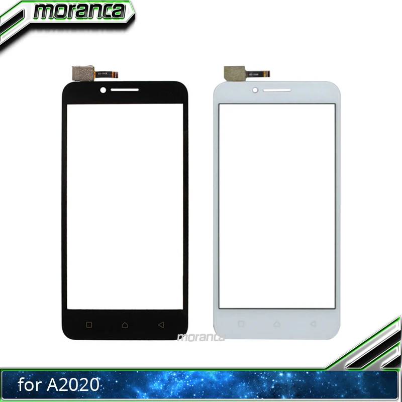 

moranca 5.0" Sensor Panel Touch Screen For Lenovo Vibe C A2020 A2020a40 Touch Screen Digitizer Front Glass Panel Touchscreen
