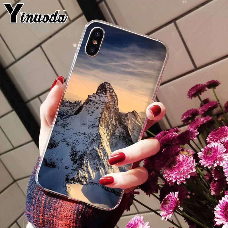 mountain peak