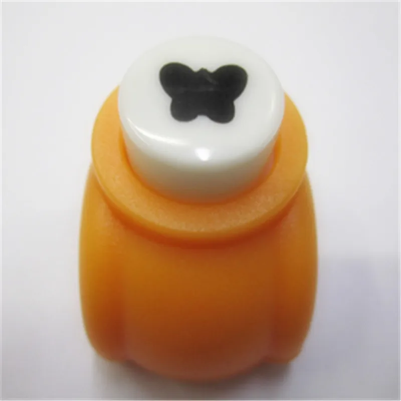Buy Small round Butterfly craft punch DIY hole punch