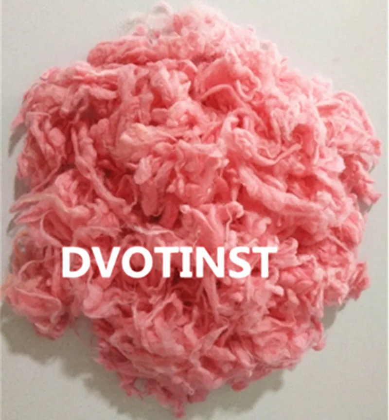 Dvotinst Baby реквизит для фотосъемки шерстяное войлочное одеяло корзина наполнитель фоновый наполнитель Fotografia аксессуары Студия съемки реквизит - Цвет: Dark Pink