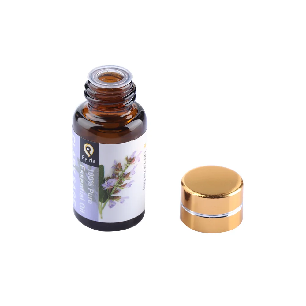 1 шт Натуральные эфирные масла для диффузоров аромат органического тела Essential Масла кожи заботы Relax