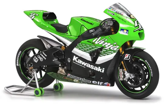 1/12 TAMIYA 14109 Kawasaki Ninja ZX-RR пластиковые модели мотоцикла хобби