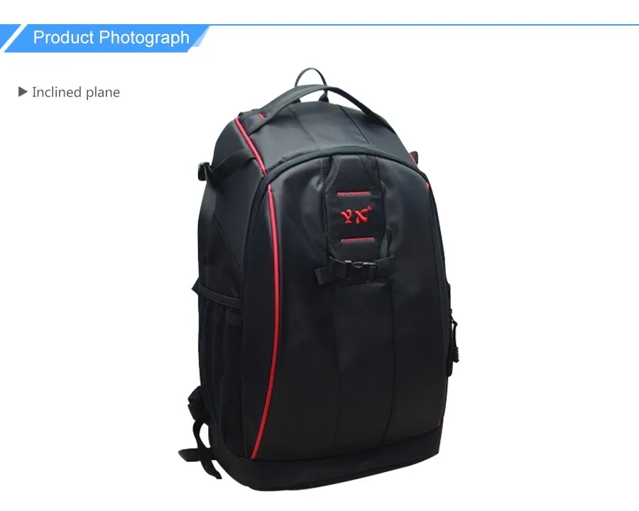 Nylon Travel Should Bag Phantom 4 2 3 Version FPV Quadcopter Backpack Waterproof For Dji Drone