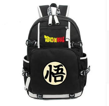 

Japan Anime Dragon Ball Z Backpack Son Goku cosplay Laptop Backpack Bags Satchel School Travel Bag Knapsack Packsack 16 style