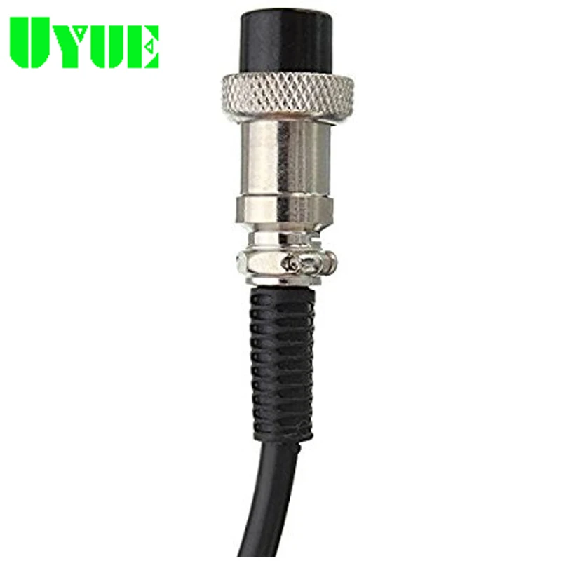 YOUYUE/UYUE 5 контактная ручка паяльника для паяльных станций YOUYUE 8586|youyue 8586|handle soldering |