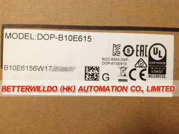 

DOP-B10E615 NEW IN BOX 10'' HMI Touch screen 1024x600 Ethernet 1 USB Host 1 SD Card +Software+Free Cable 1 Year Warranty