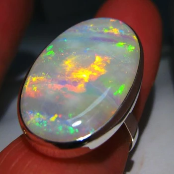 

Classic Resin Ring Silver Color Rings for Women Wedding Ring Gift Luxury Jewelry Bohemian Bague Femme Girl Anillos Mujer Z3J397