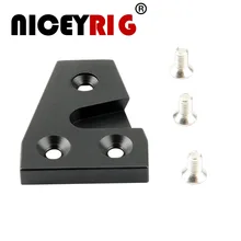 NICEYRIG застежка для аккумулятора V образный замок в сборе