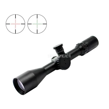 

6-18X50 Tactical Hunting Scope Long Eye Relief Rifle Scope Mil Dot Crosshair Riflescope For Airsoft Sniper Rifle Q6-18X50SF