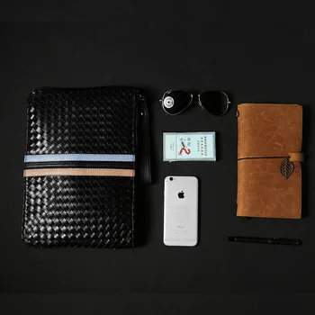 

060218 newhotstacy men fashion hand bag male envelope bag