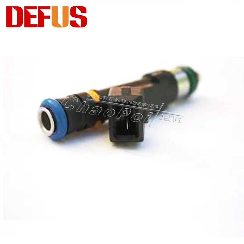 4 шт. расходные сопла для Ford F250SD F350SD 5.4L 03-04 OEM 0280158044 Форсунка инжектор впрыск топлива Замена