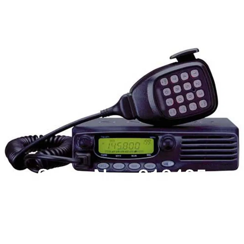 TM-271A VHF 136-174 MHz 60 W 200CH Автомобильная радиостанция/Мобильный приемопередатчик