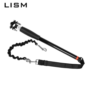 

Original Dog Leash Bike Exerciser Pet Dog Leash Attachment Distance Keeper Hands Dog Training Leash Jogger Dog Control Walker