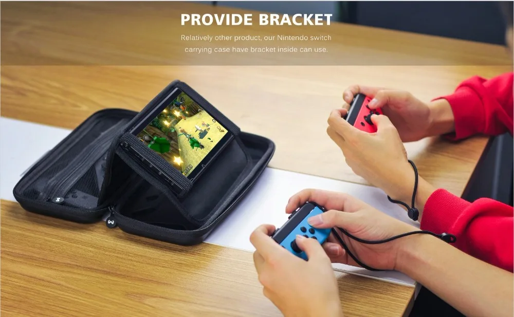 Чехол для Nintendo Switch nintendoswitch водонепроницаемый большой емкости портативный чехол