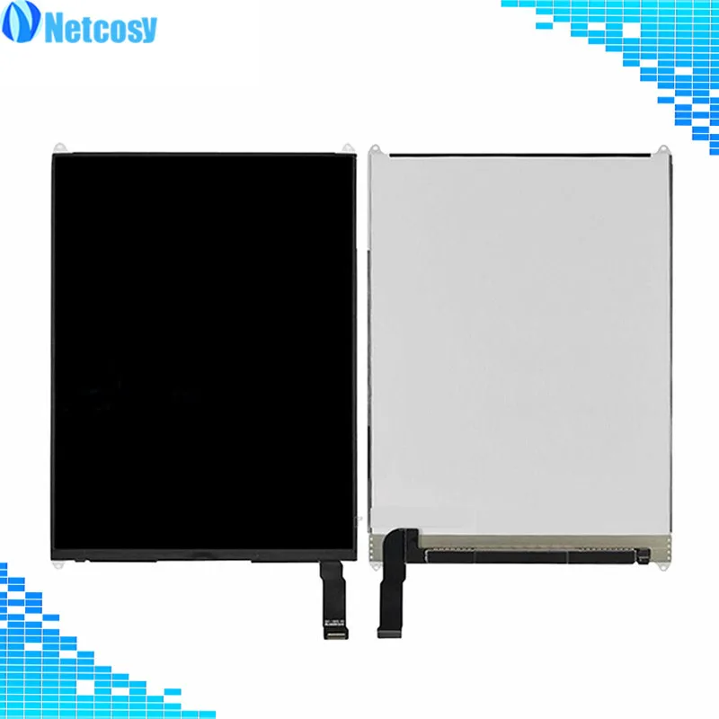 Netcosy LCD Display Screen For ipad mini A1432 A1454 A1455 tablet Perfect Replacement Parts Digital Accessory For ipad mini 1 Netcosy LCD Display Screen For ipad mini A1432 A1454 A1455 tablet Perfect Replacement Parts Digital Accessory For ipad mini 1