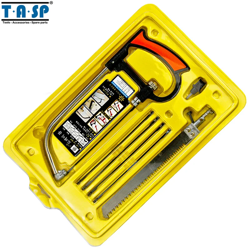 8 in 1 Multi Purpose Magic Hand Saw Tools Kit Hobby Tool ...